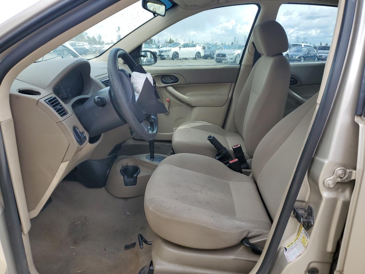 2007 Ford Focus - Image 7