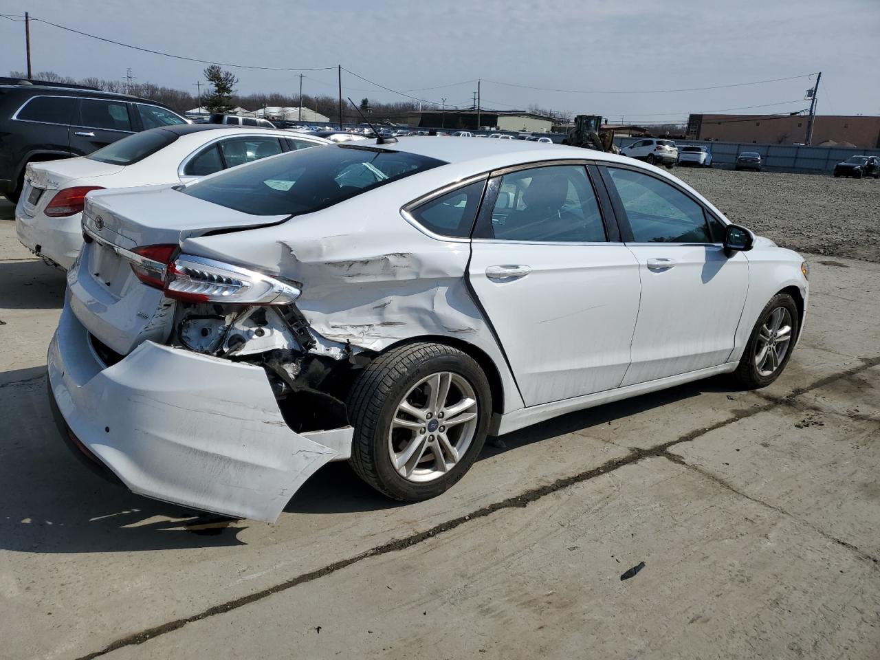 2018 Ford Fusion - Image 3