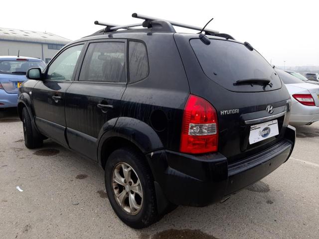 2009 HYUNDAI TUCSON PRE