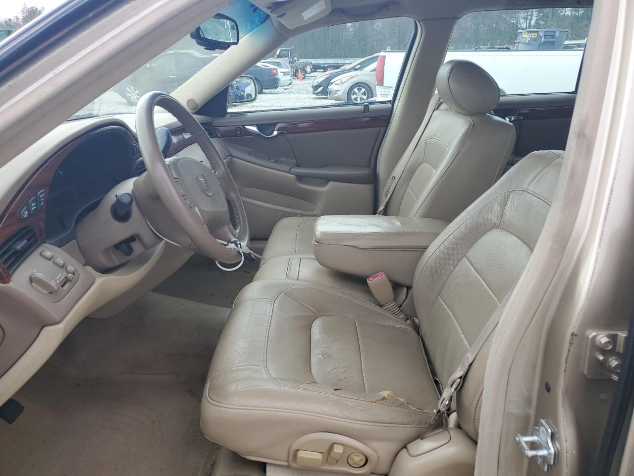 2005 Cadillac De Ville - Image 7