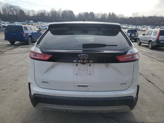  FORD EDGE 2021 White