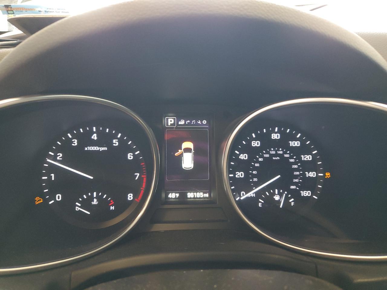 2017 Hyundai Santa Fe - Image 9