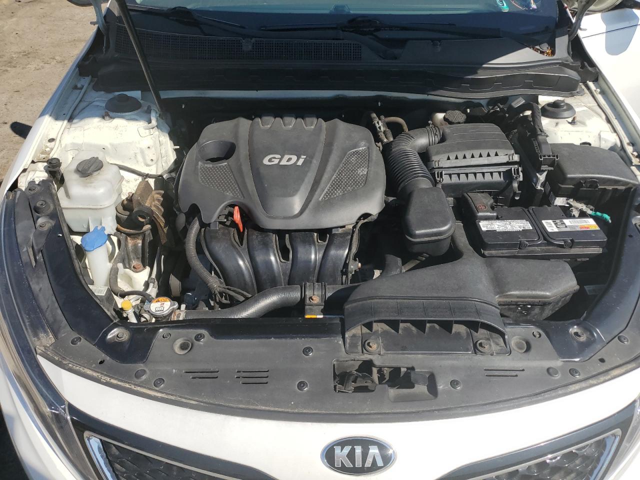 2015 Kia Optima - Image 11