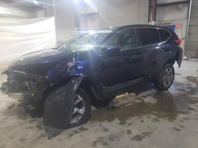 2017 Honda Cr-V Exl