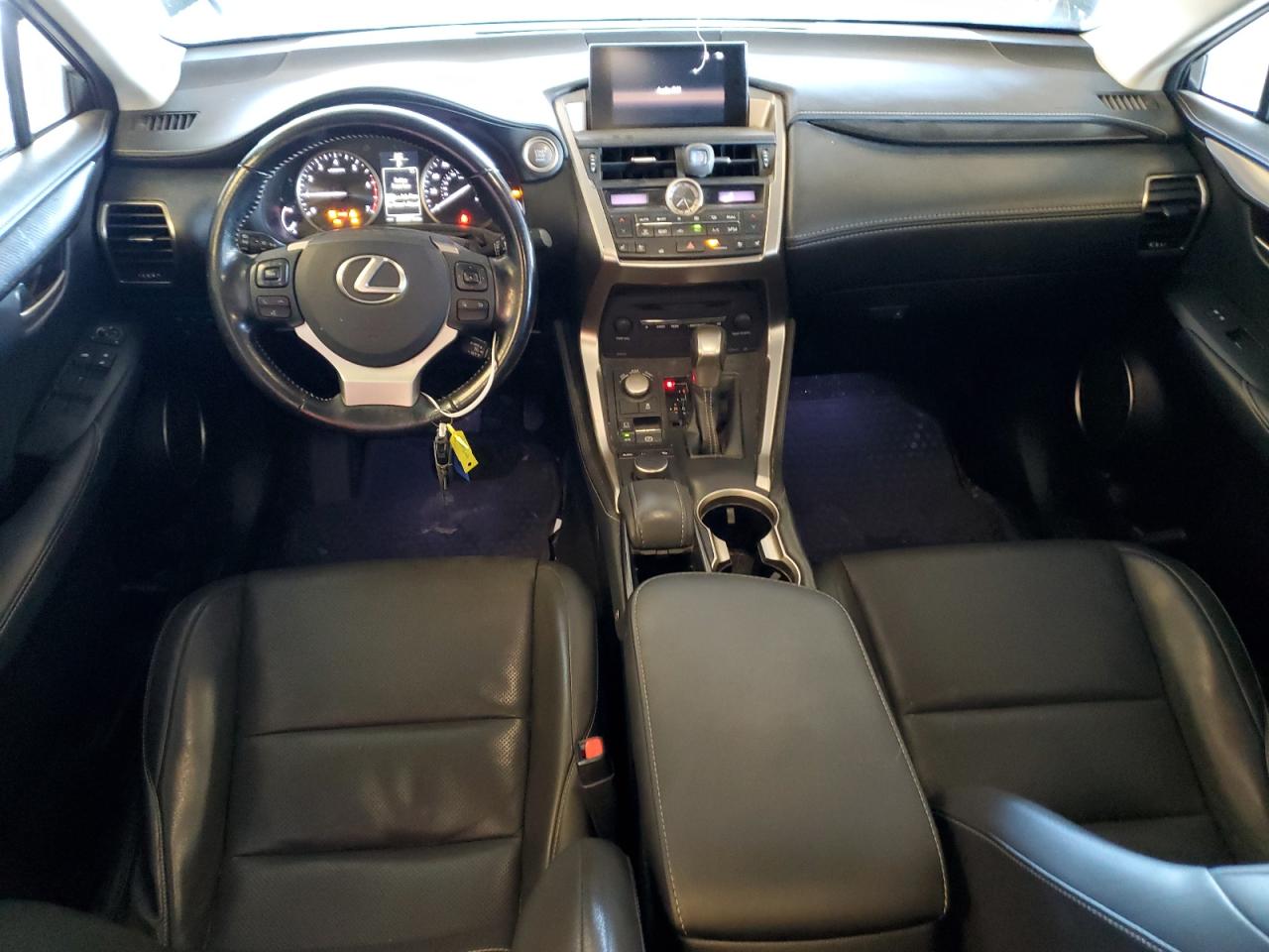 2017 Lexus NX - Image 8