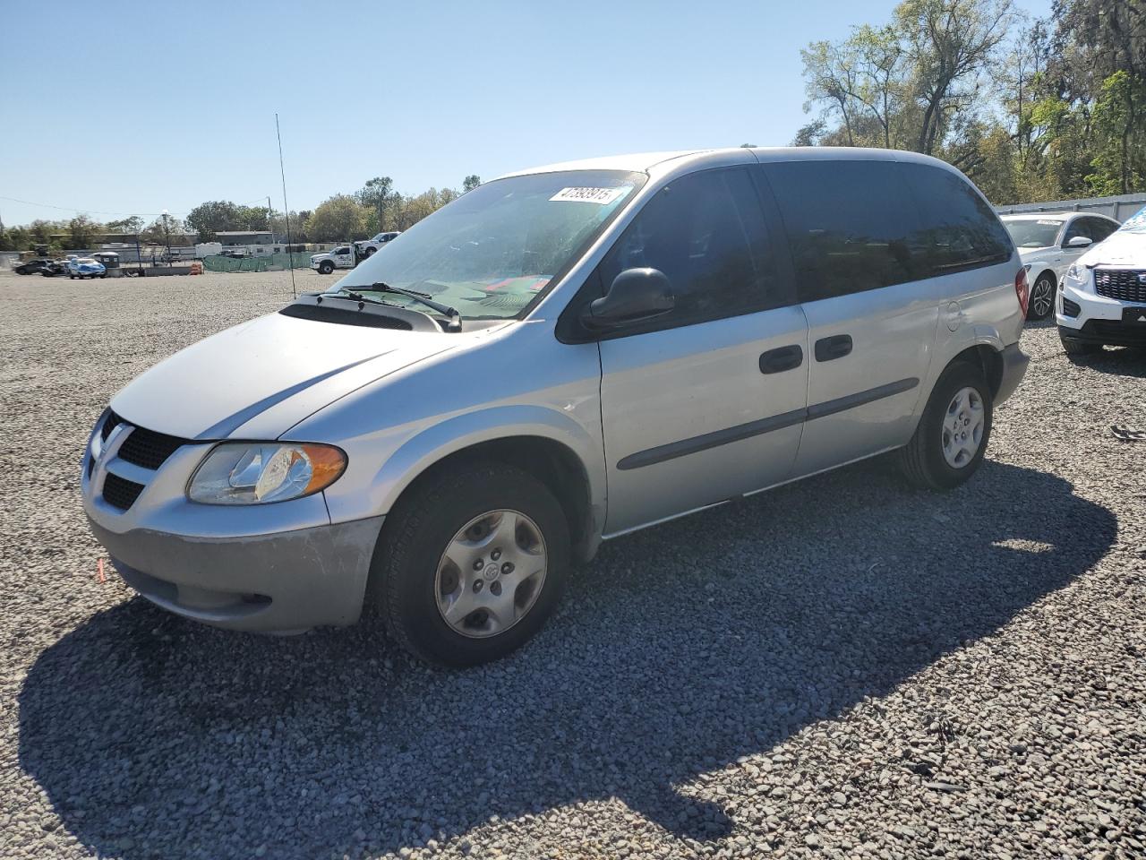 2002 Dodge Caravan - Image 1