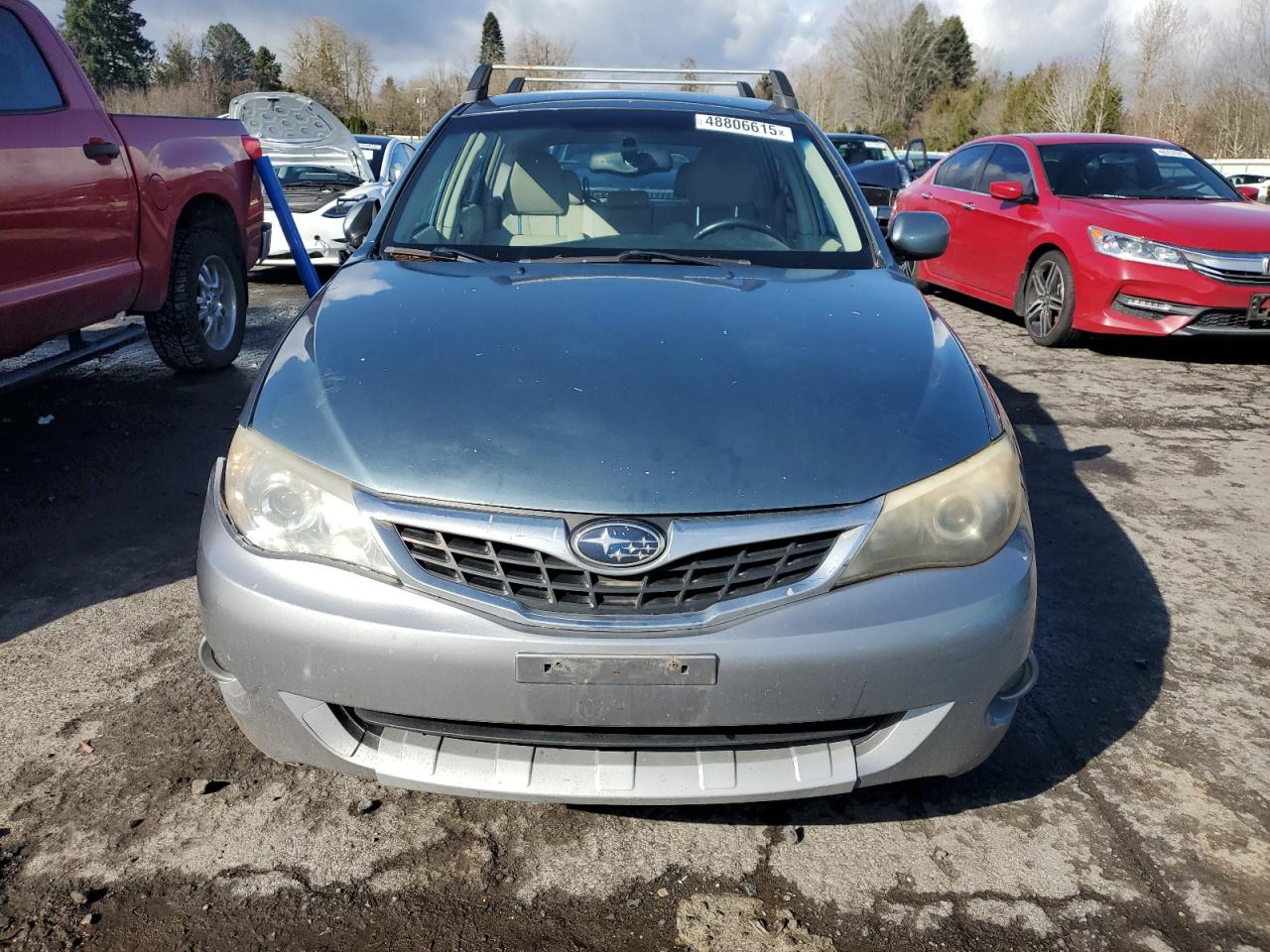 2009 Subaru Impreza - Image 5