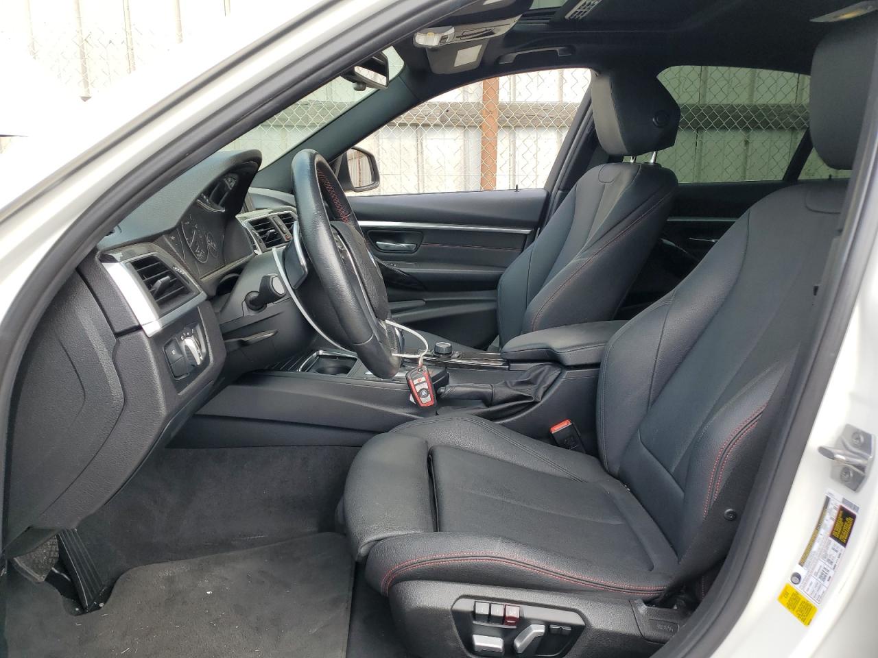 2017 BMW 3er - Image 7