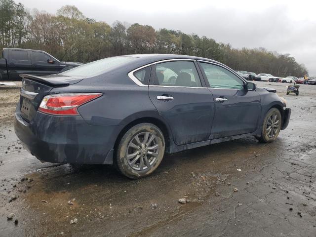  NISSAN ALTIMA 2015 Granatowy