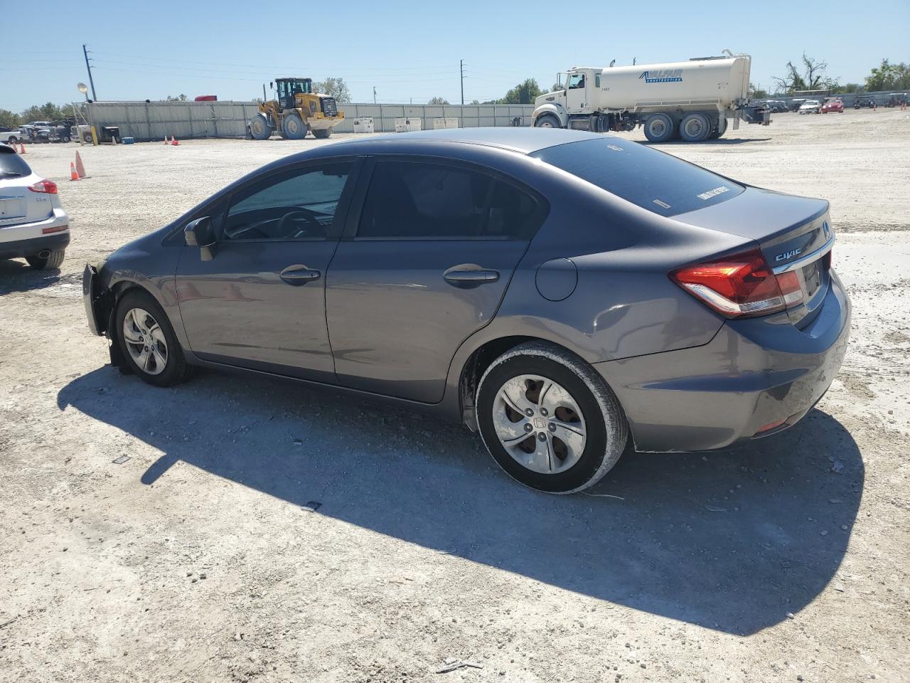 2015 Honda Civic - Image 2