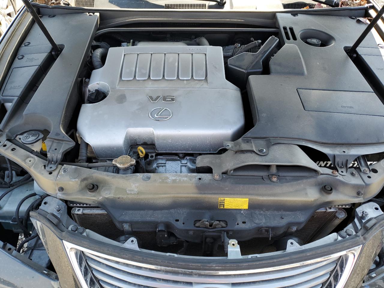 2008 Lexus ES - Image 11