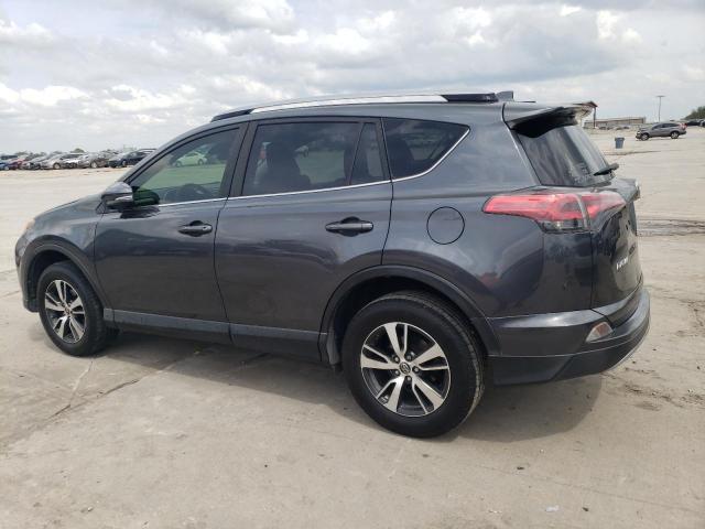  TOYOTA RAV4 2017 Szary