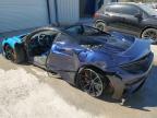 2022 MCLAREN AUTOMOTIVE 765LT  for sale at Copart TX - HOUSTON
