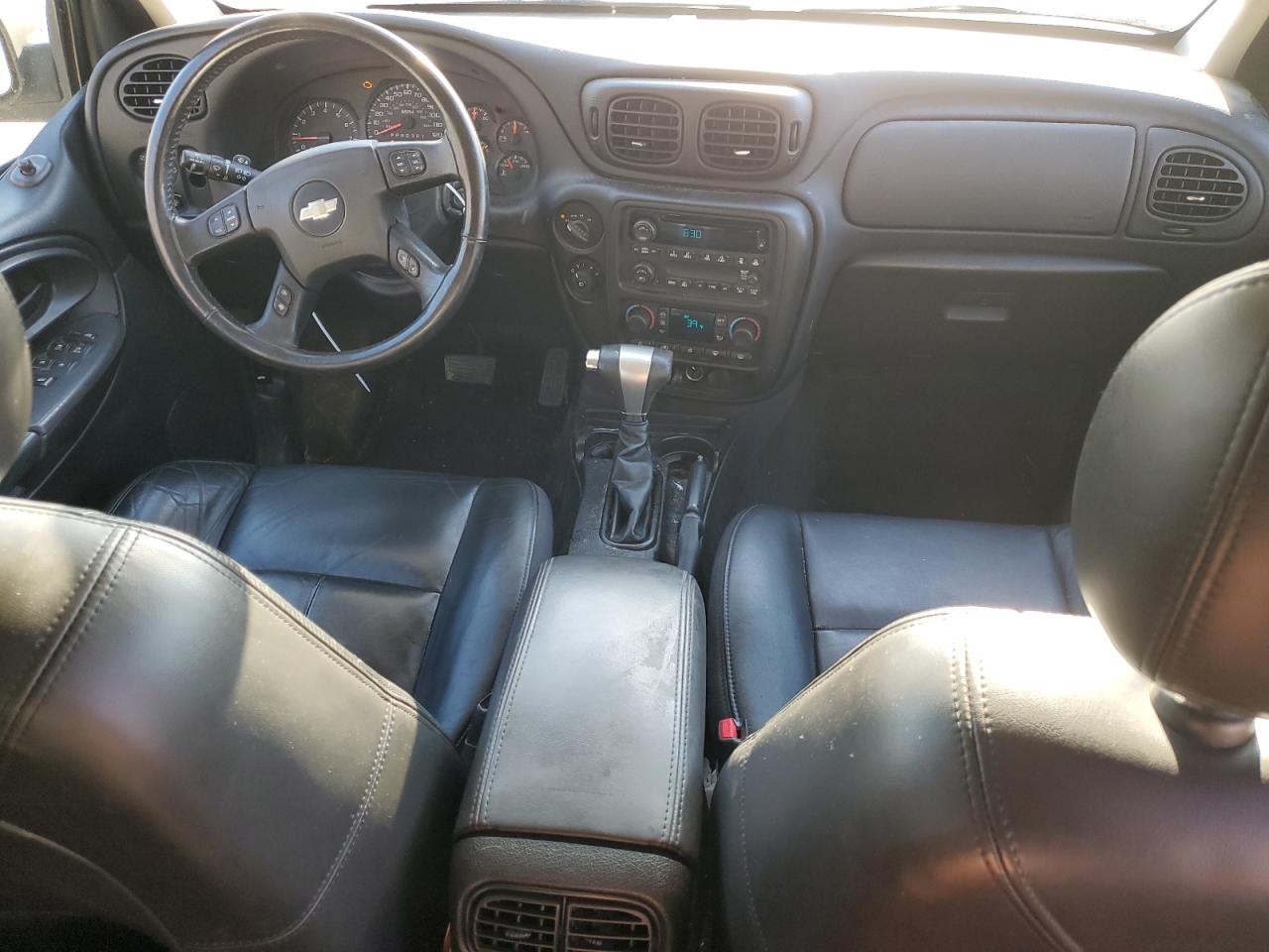 2008 Chevrolet TrailBlazer - Image 8