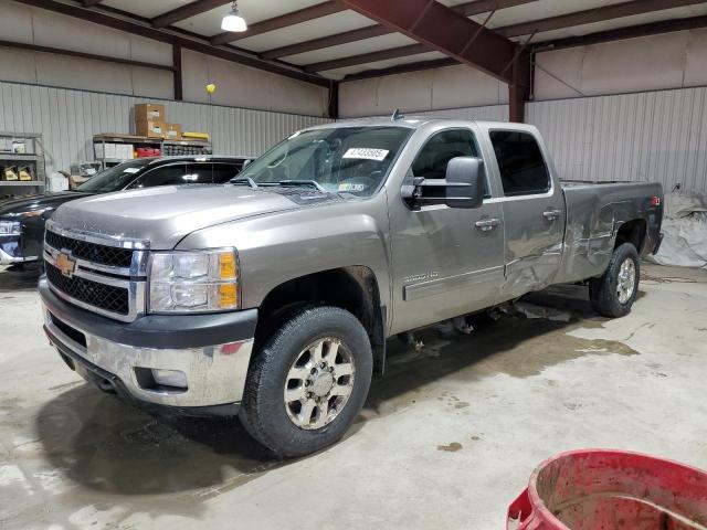 2012 Chevrolet Silverado K3500 Ltz