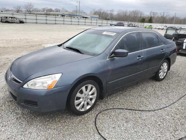 2007 Honda Accord Ex
