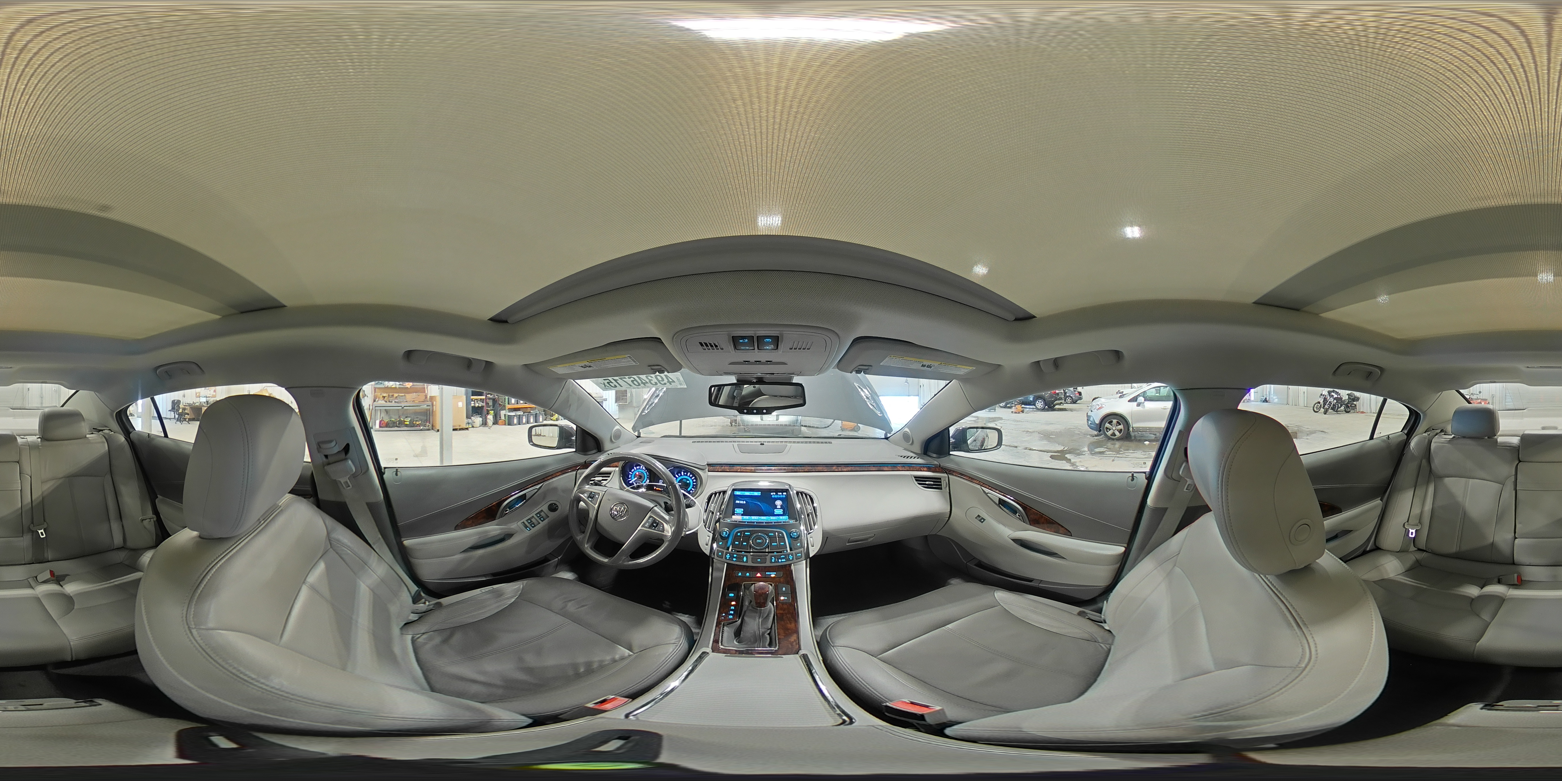 2013 Buick LaCrosse - Image 13