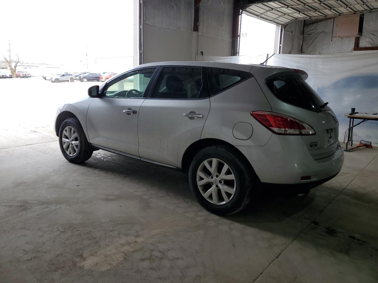2014 Nissan Murano - Image 2