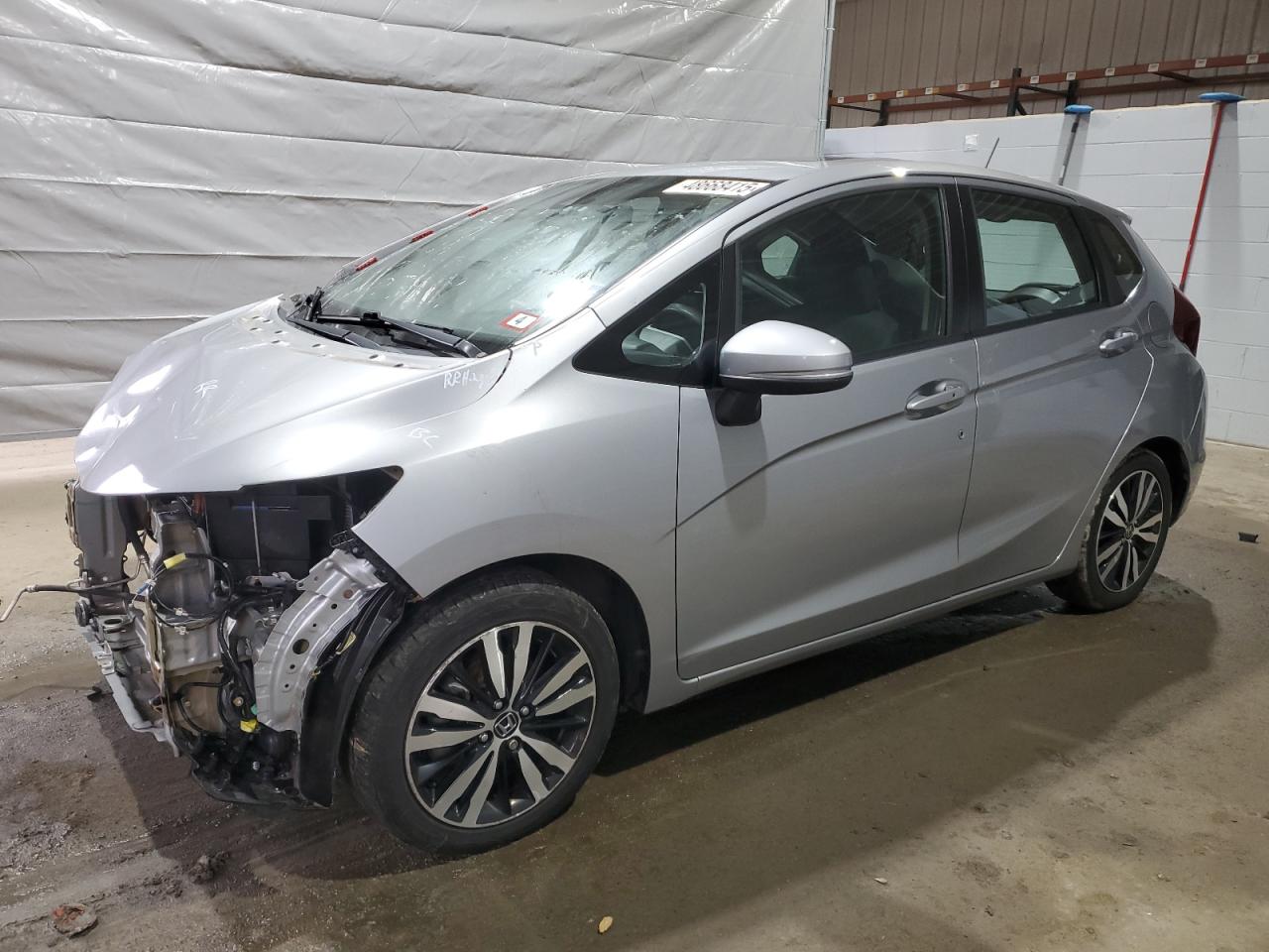 2018 Honda Fit Ex للبيع في Candia، NH - Front End