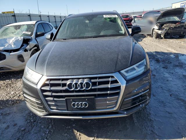 AUDI Q5 2020 Серый