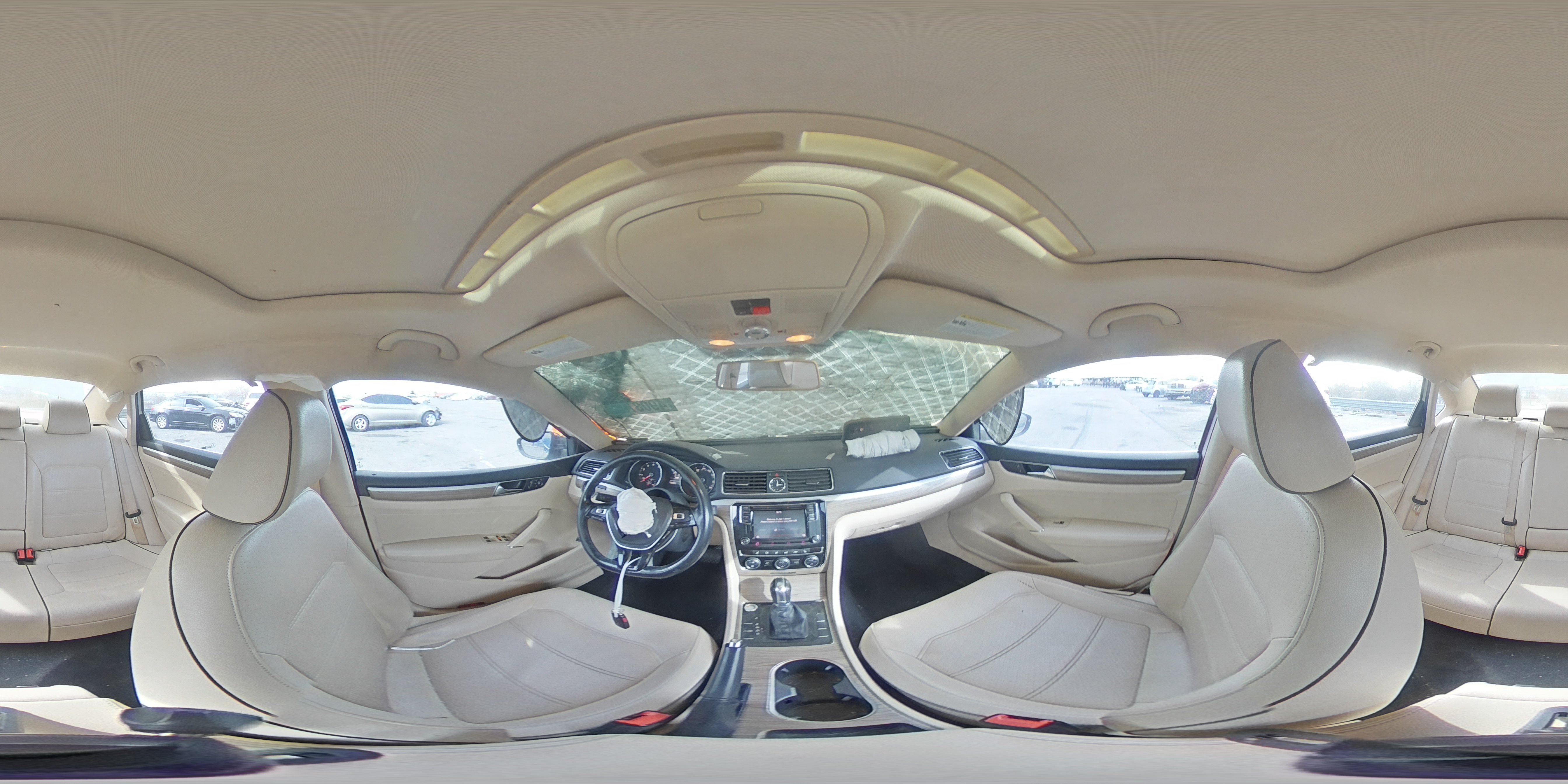 2017 Volkswagen Passat - Image 13