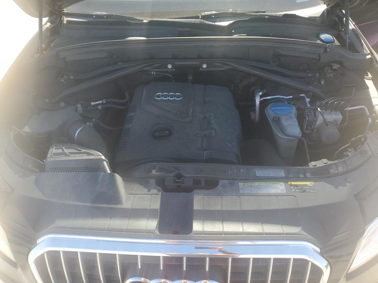 2014 Audi Q5 - Image 13