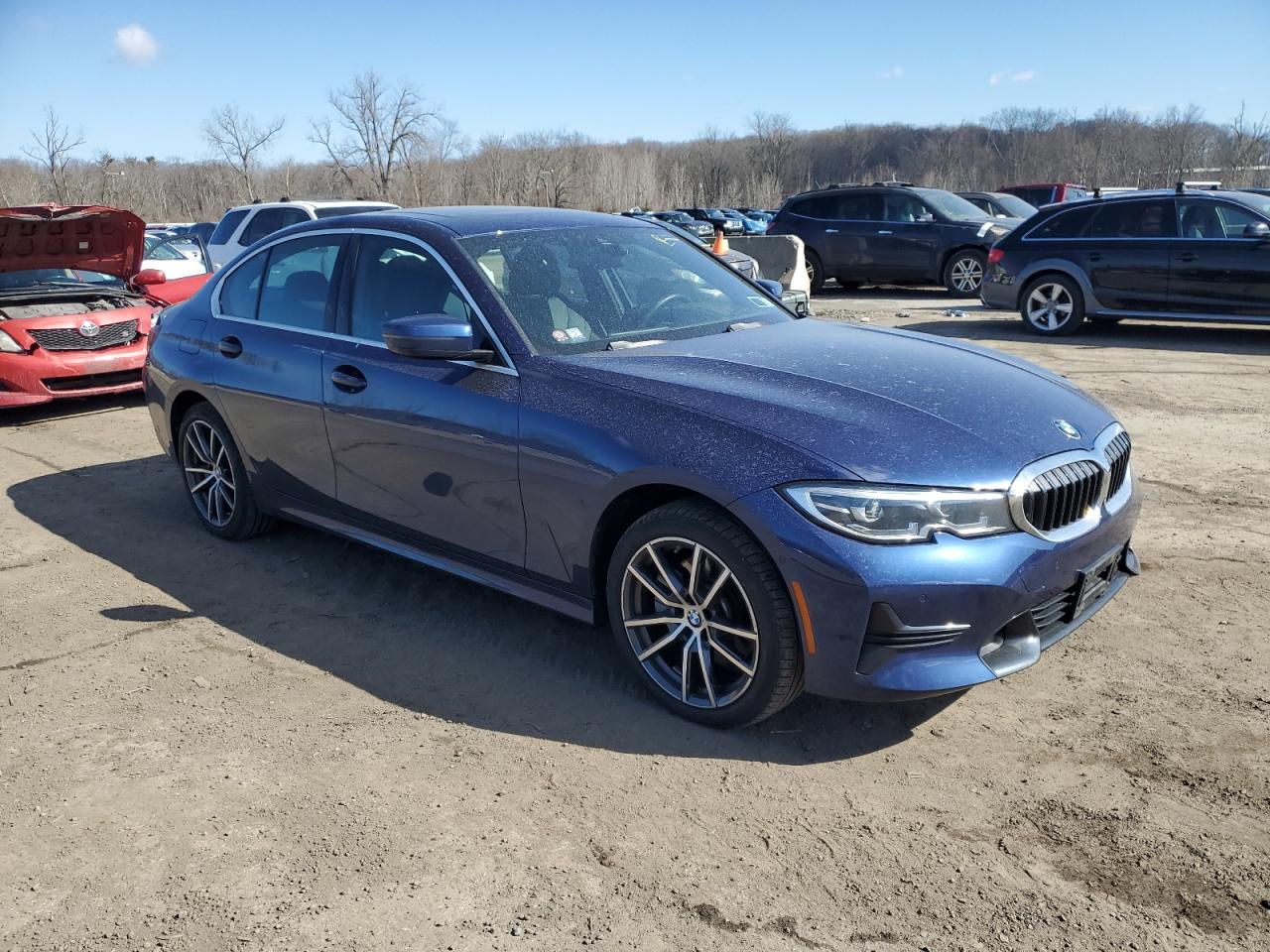 2020 BMW 3er - Image 4