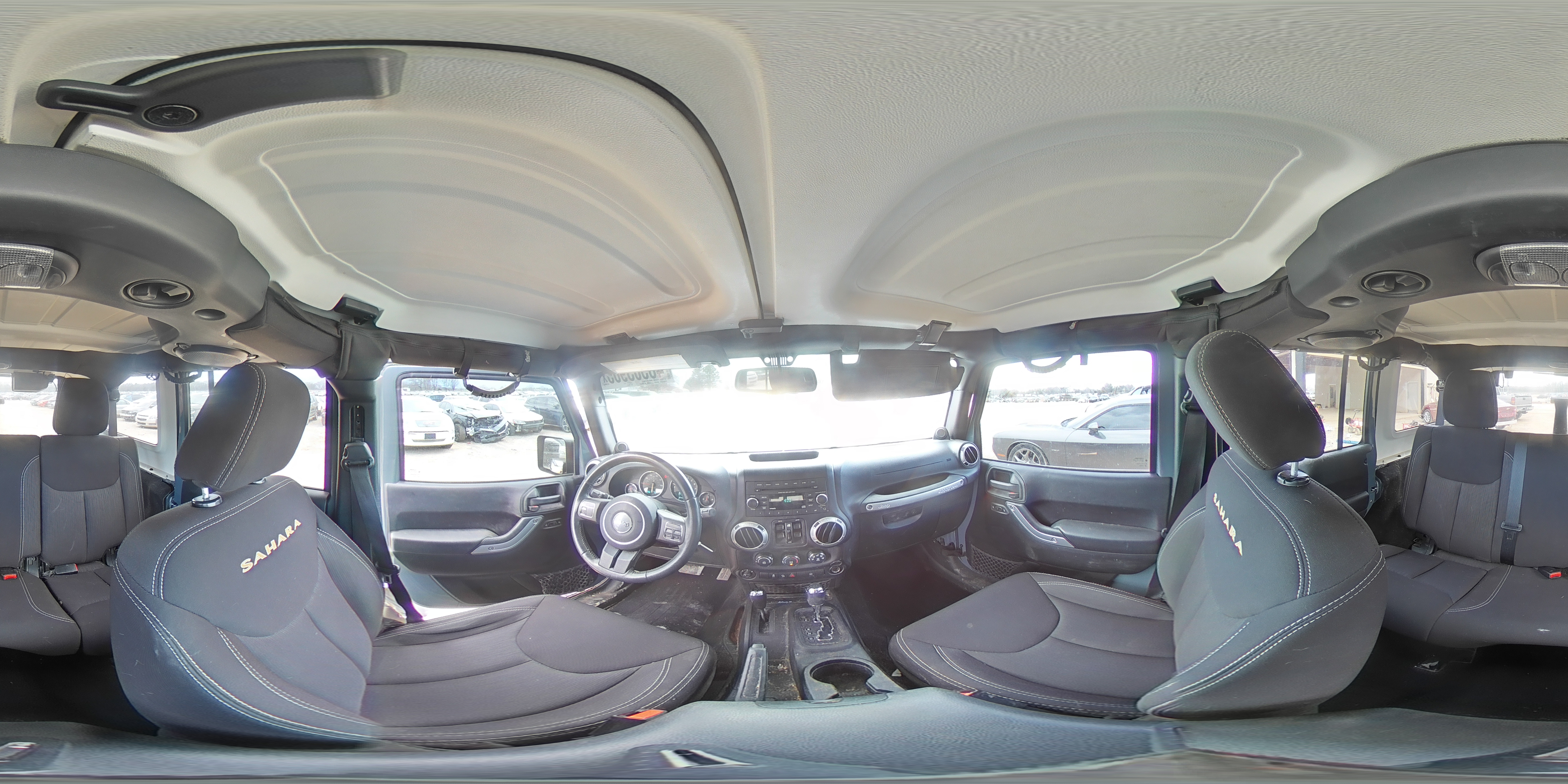 2014 Jeep Wrangler - Image 14