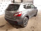 2011 NISSAN QASHQAI N- for sale at Copart WOLVERHAMPTON