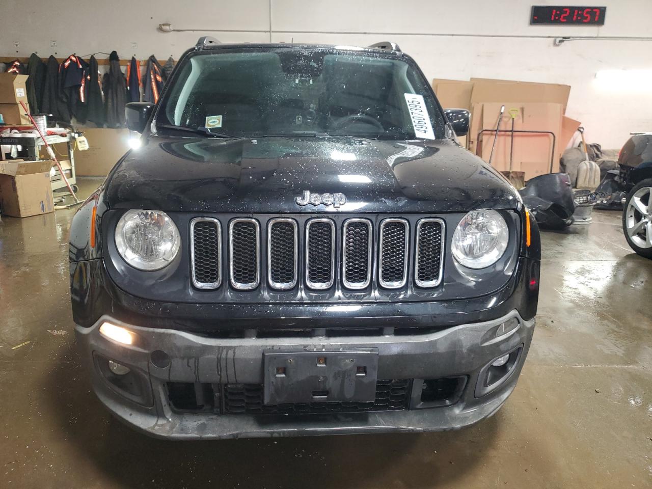 2018 Jeep Renegade - Image 5