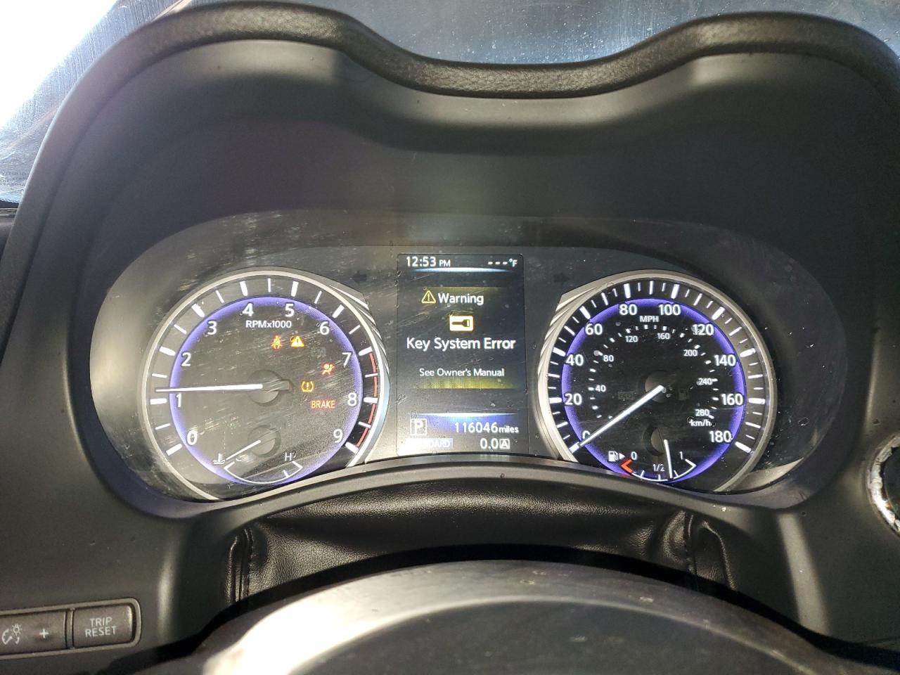 2017 Infiniti Q50 - Image 9