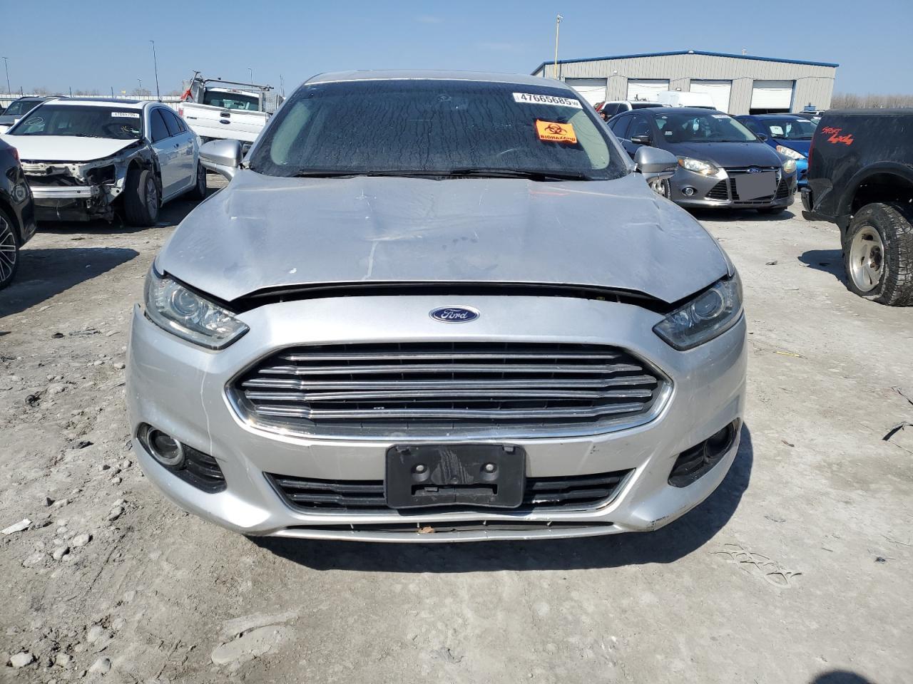 2013 Ford Fusion - Image 5