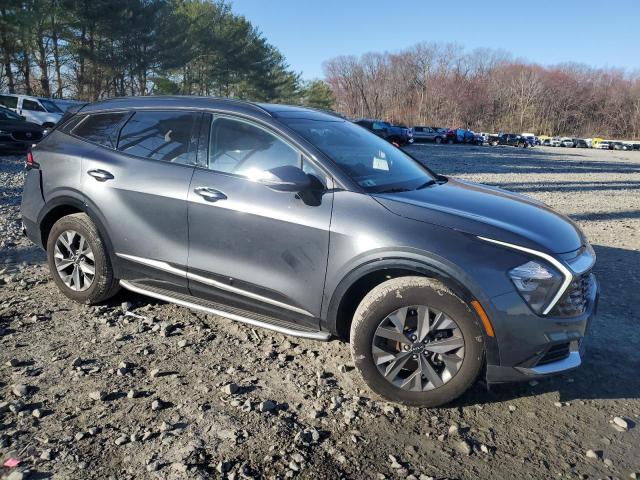  KIA SPORTAGE 2023 Вугільний