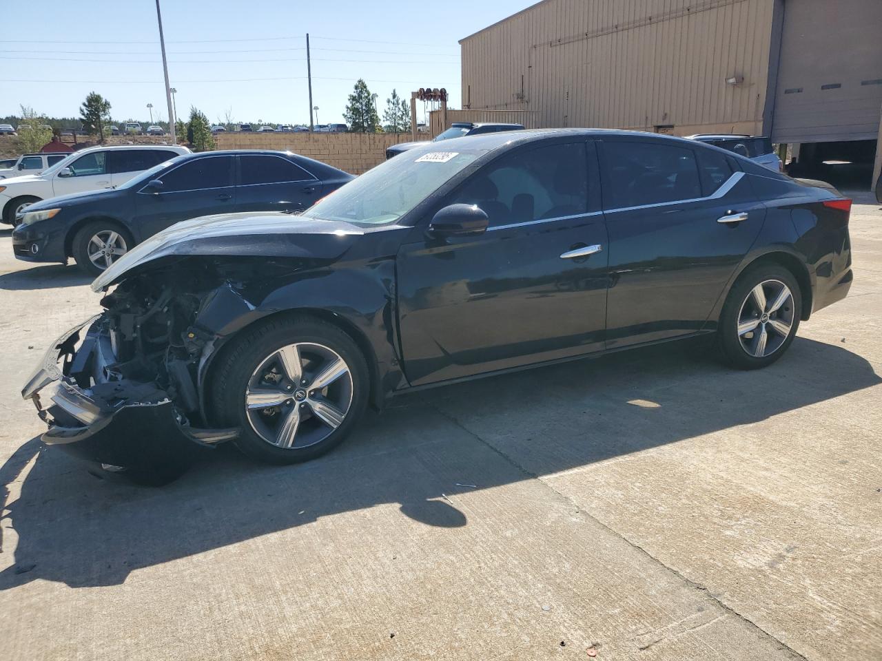 2019 Nissan Altima Sv იყიდება Gaston-ში, SC - Front End