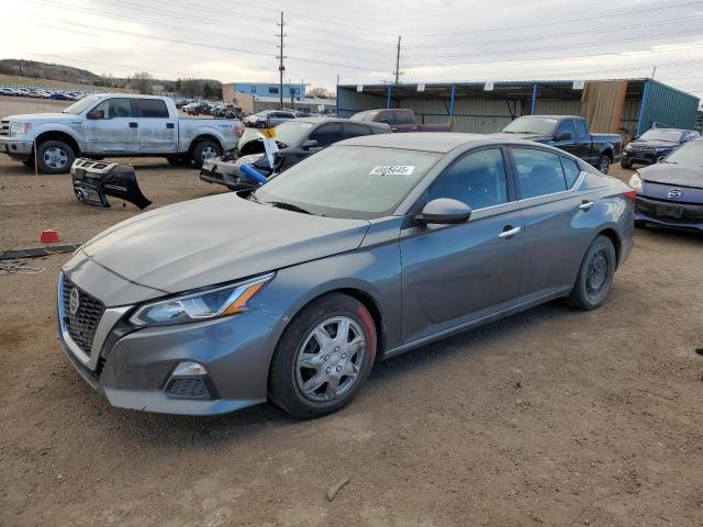  NISSAN ALTIMA 2020 Srebrny
