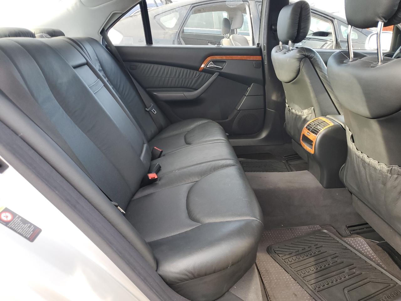 2002 Mercedes-Benz S-klasse - Image 10