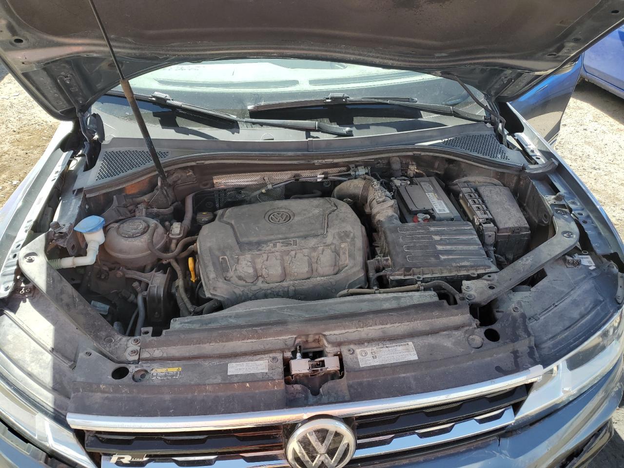 2019 Volkswagen Tiguan - Image 11