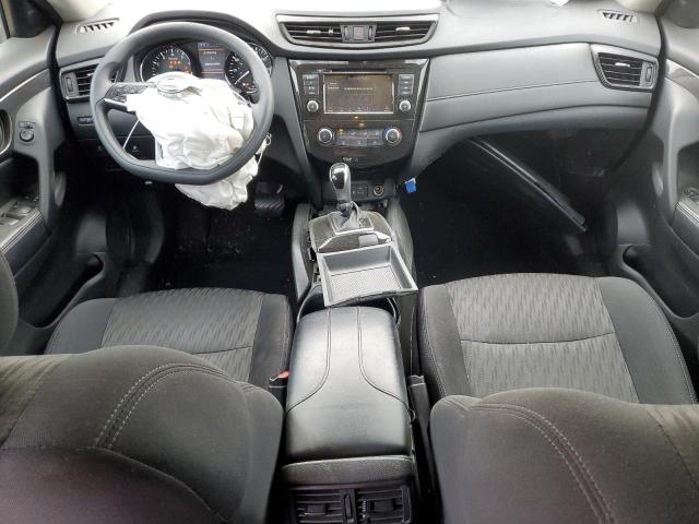  NISSAN ROGUE 2020 Gray