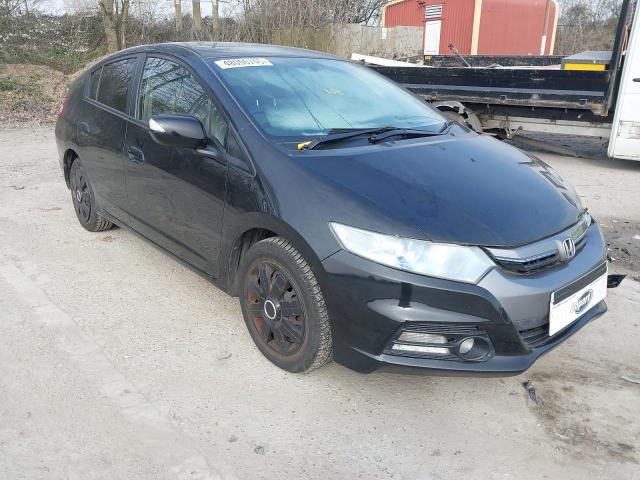 2012 HONDA INSIGHT 1.3 IMA HS HYBRID 5DR CVT