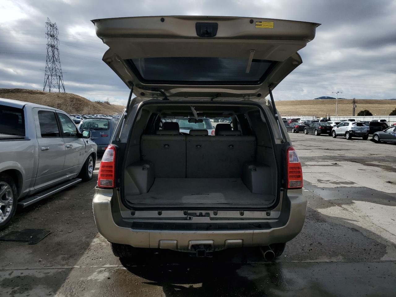 2008 Toyota 4Runner - Image 6