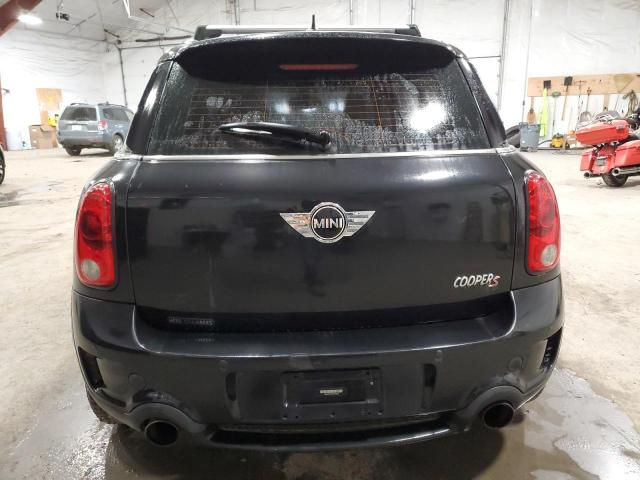  MINI COOPER 2013 Czarny