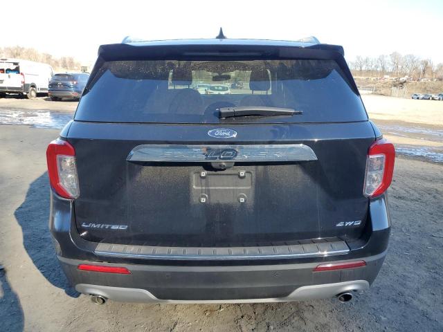  FORD EXPLORER 2021 Black