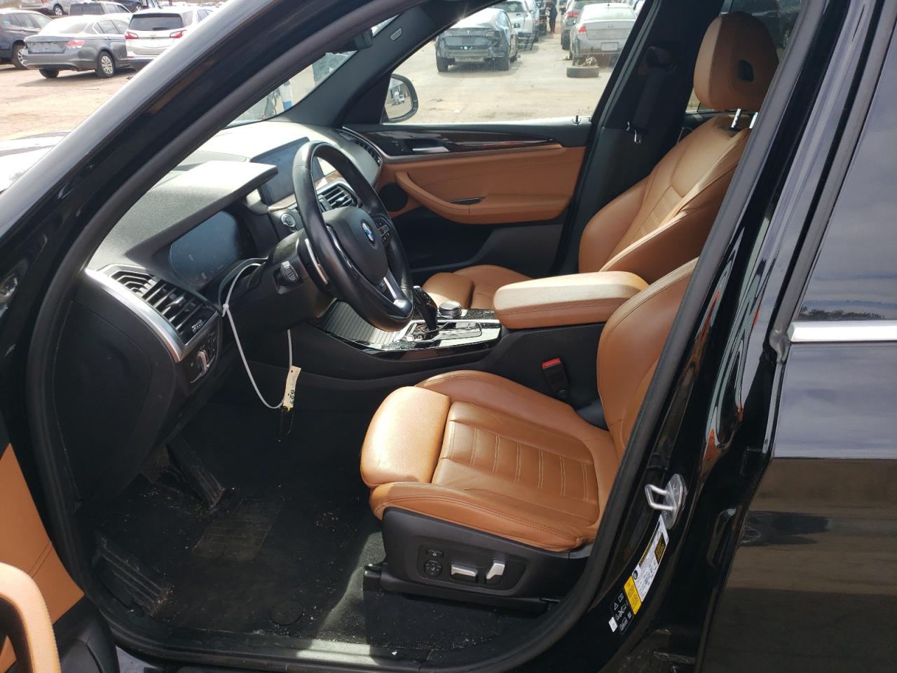 2021 BMW X3 - Image 7