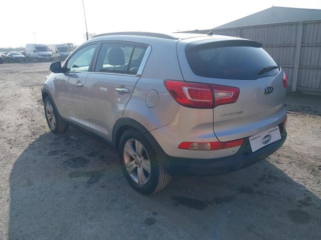 2012 KIA SPORTAGE K