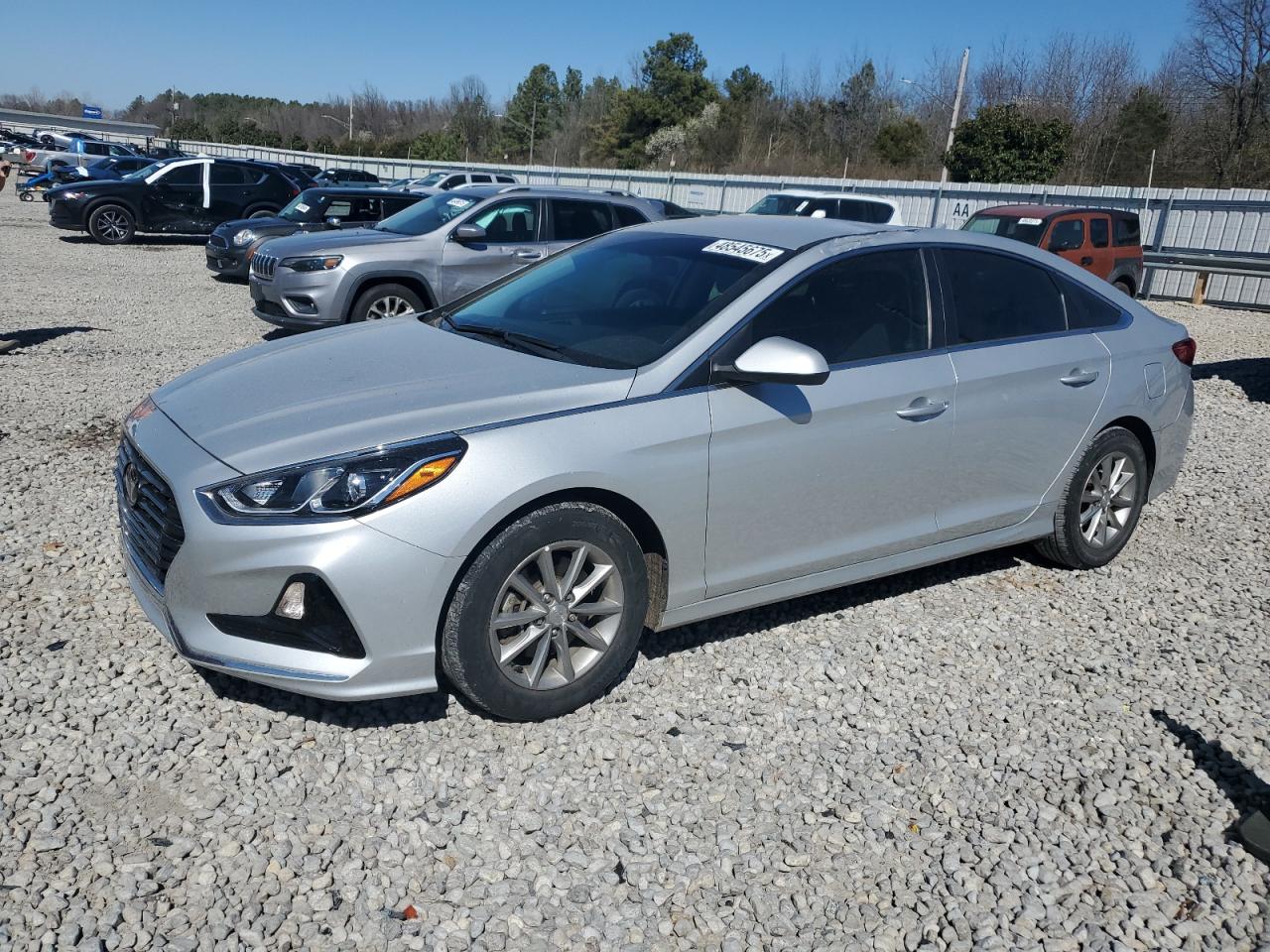 2018 Hyundai Sonata - Image 1