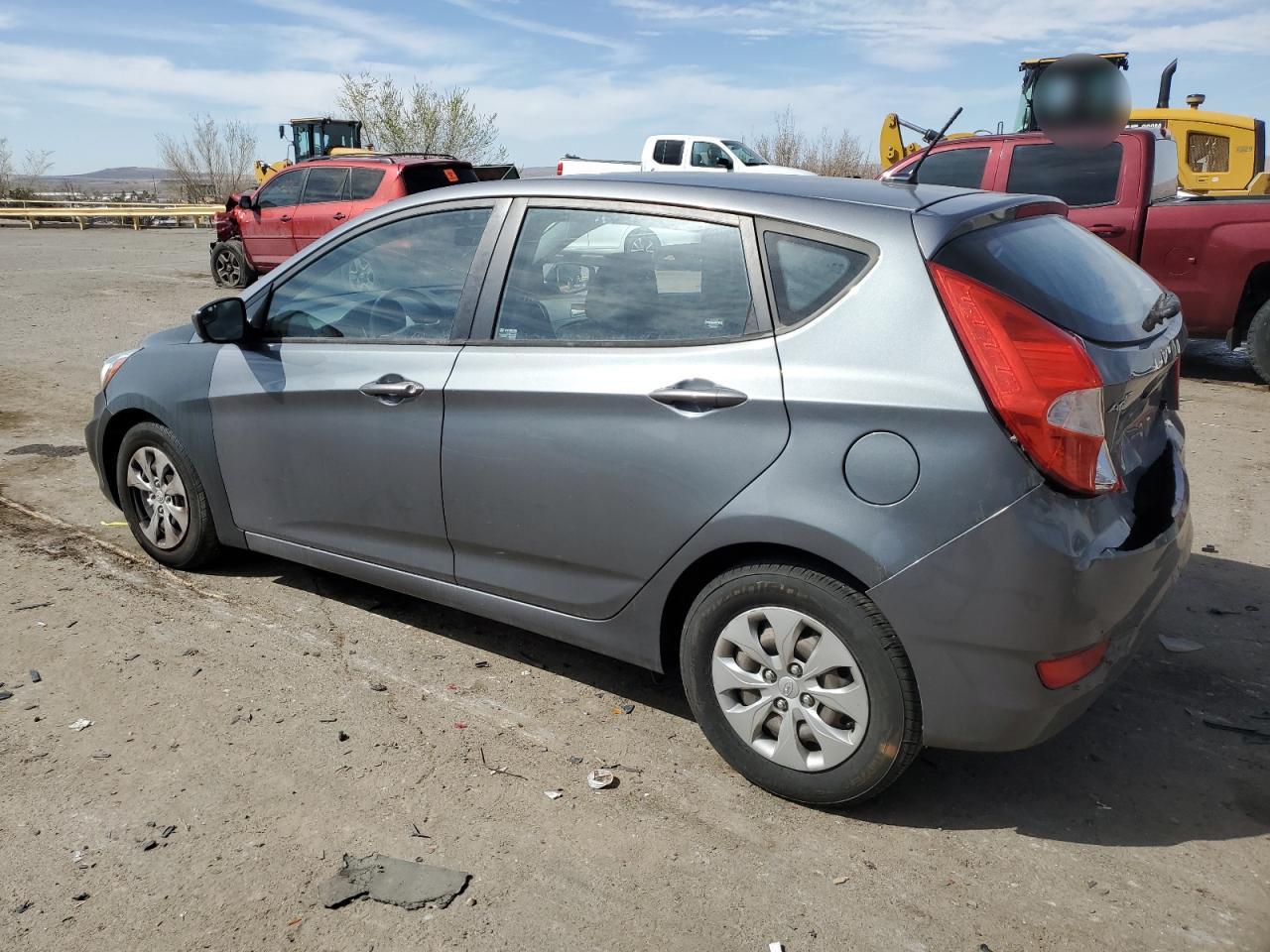 2015 Hyundai Accent - Image 2