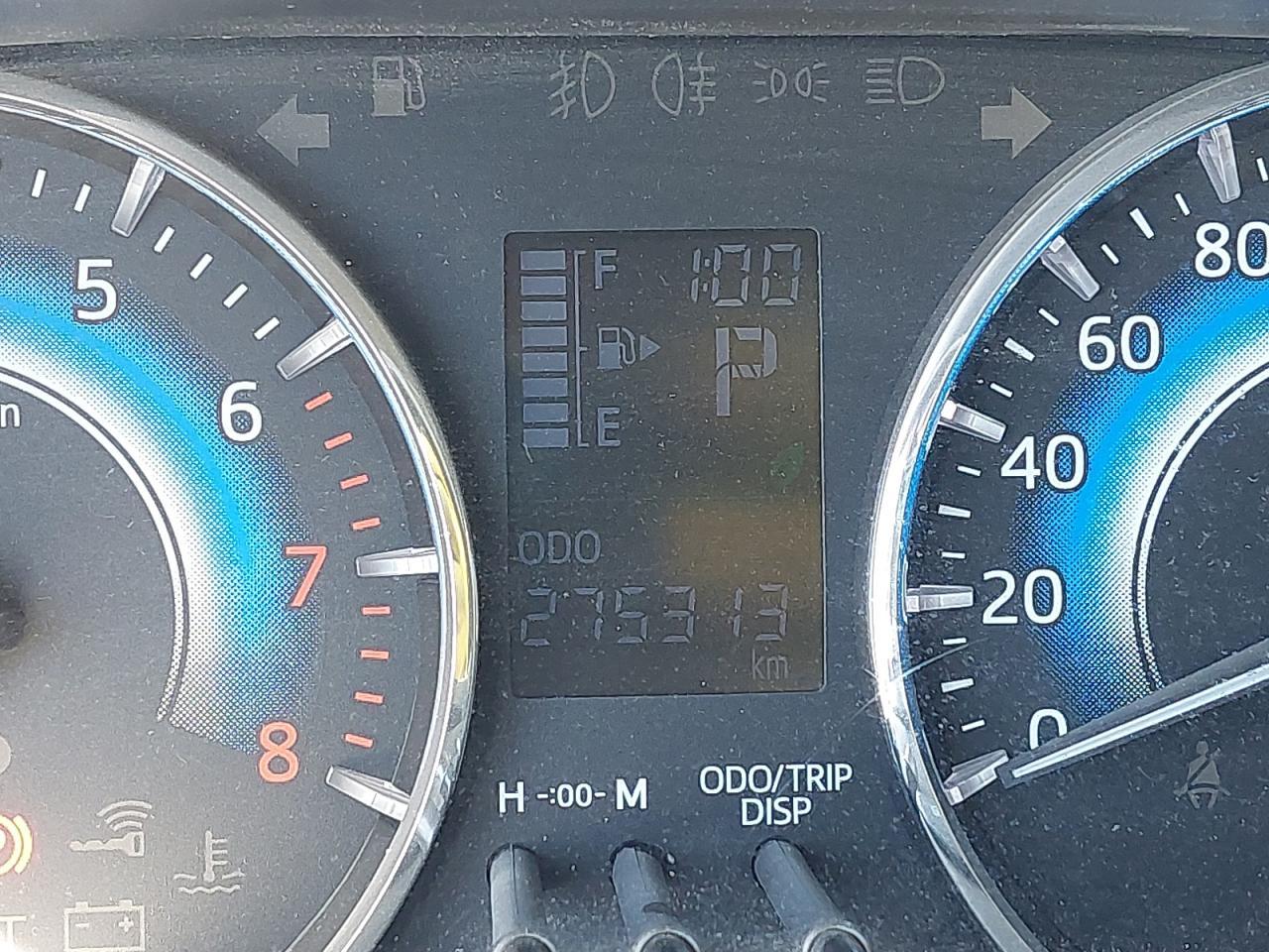 MHKEF8BF3KK005579 - 2019 Toyota Rush - #48087135