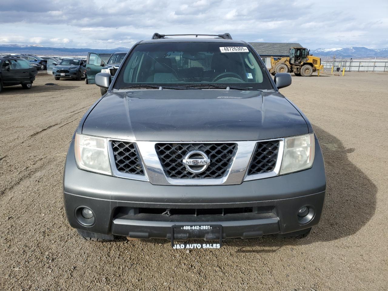 2005 Nissan Pathfinder - Image 5
