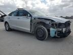 2015 Ford Fusion Se за продажба в West Palm Beach, FL - Front End