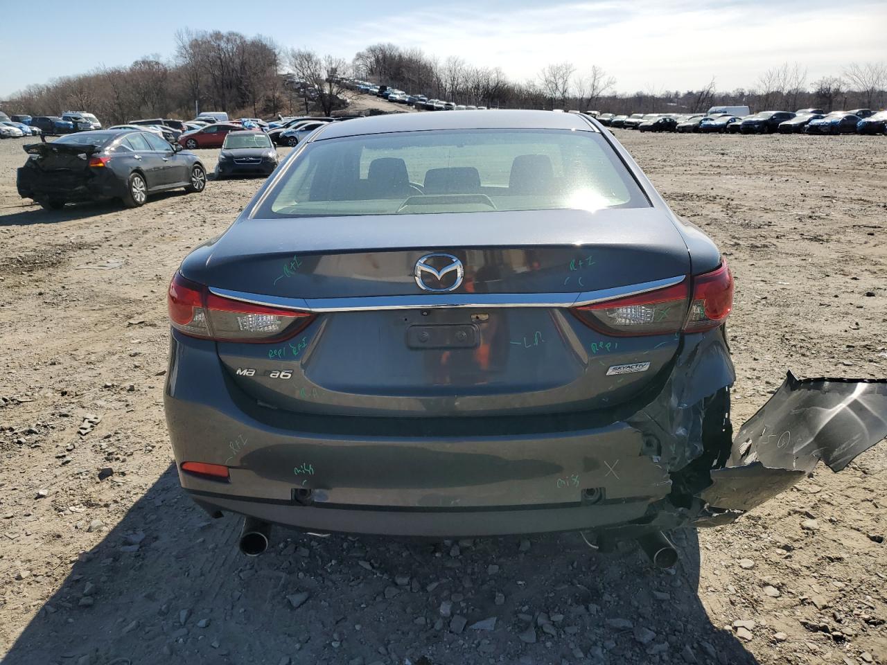 2015 Mazda 6 - Image 6